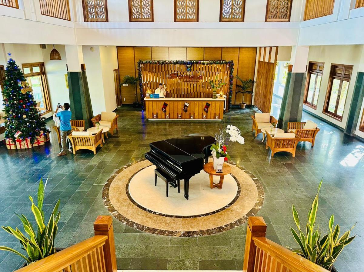 Sonata Resort & Spa Phan Thiet Exterior foto