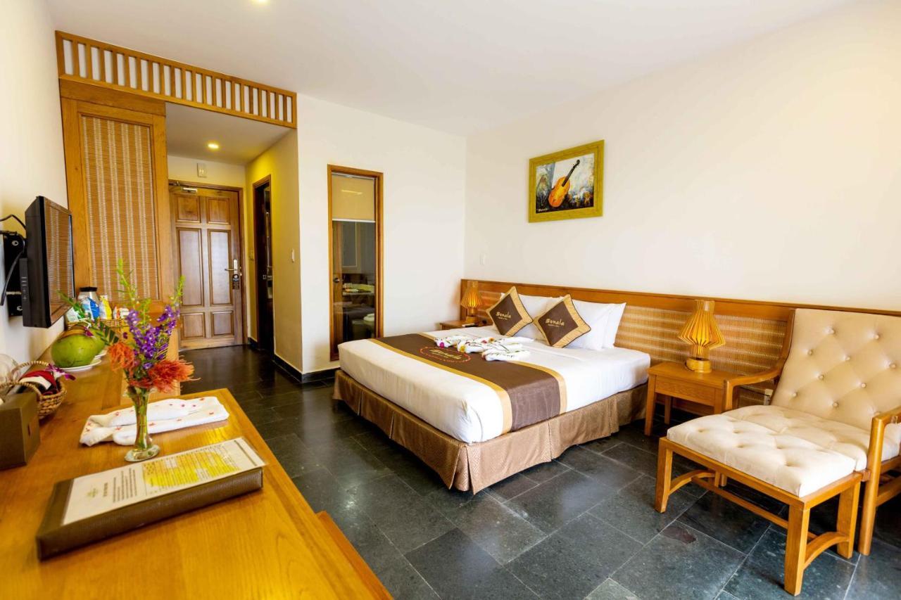 Sonata Resort & Spa Phan Thiet Exterior foto