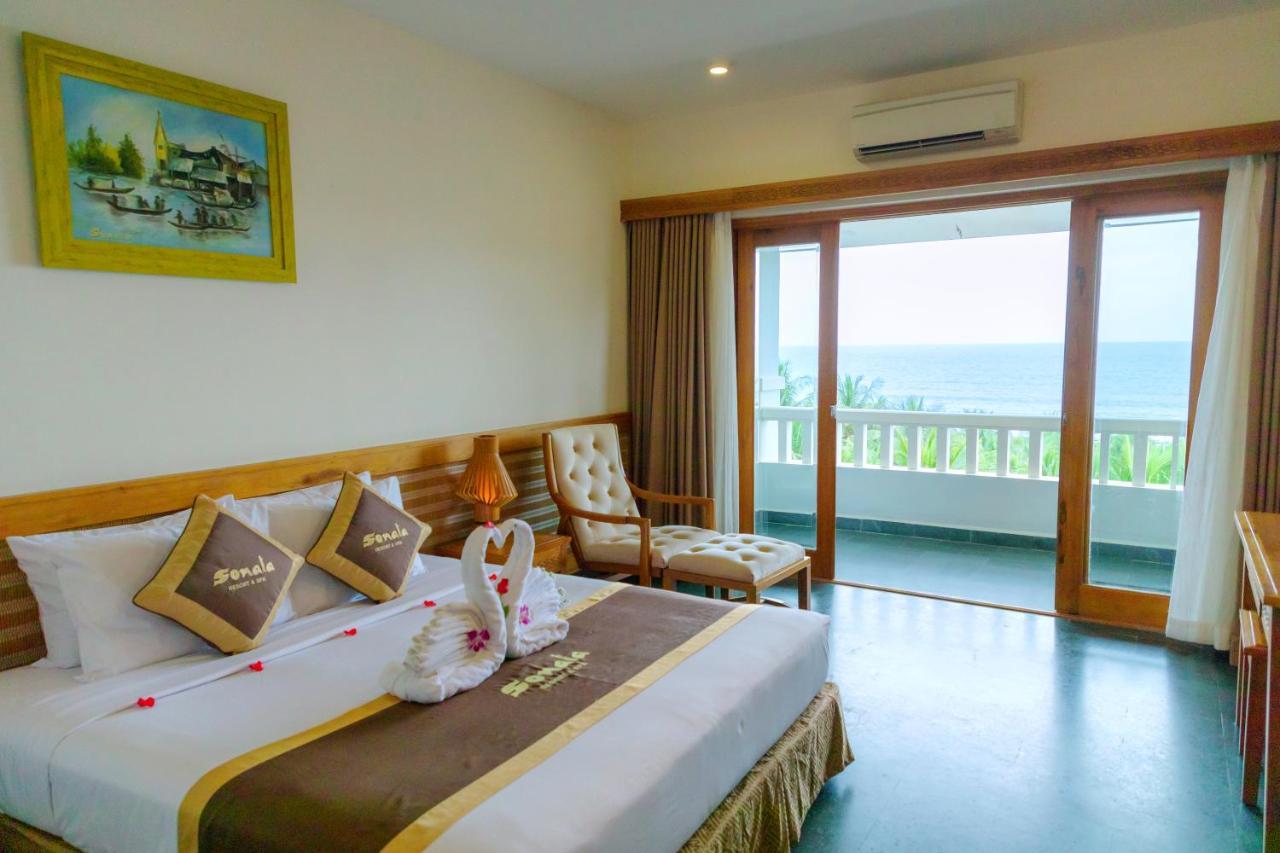 Sonata Resort & Spa Phan Thiet Exterior foto