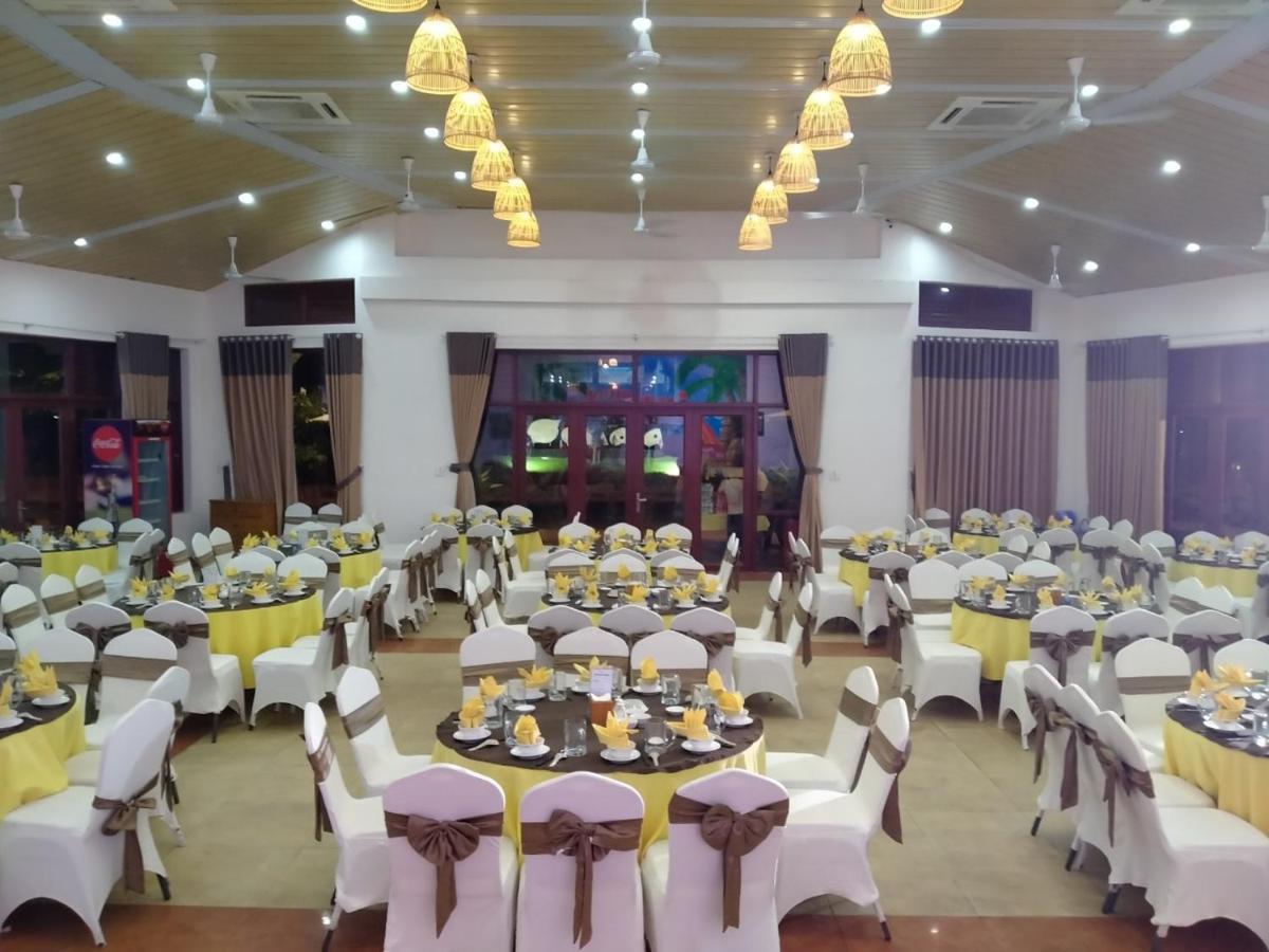 Sonata Resort & Spa Phan Thiet Exterior foto