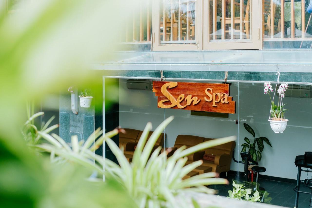 Sonata Resort & Spa Phan Thiet Exterior foto
