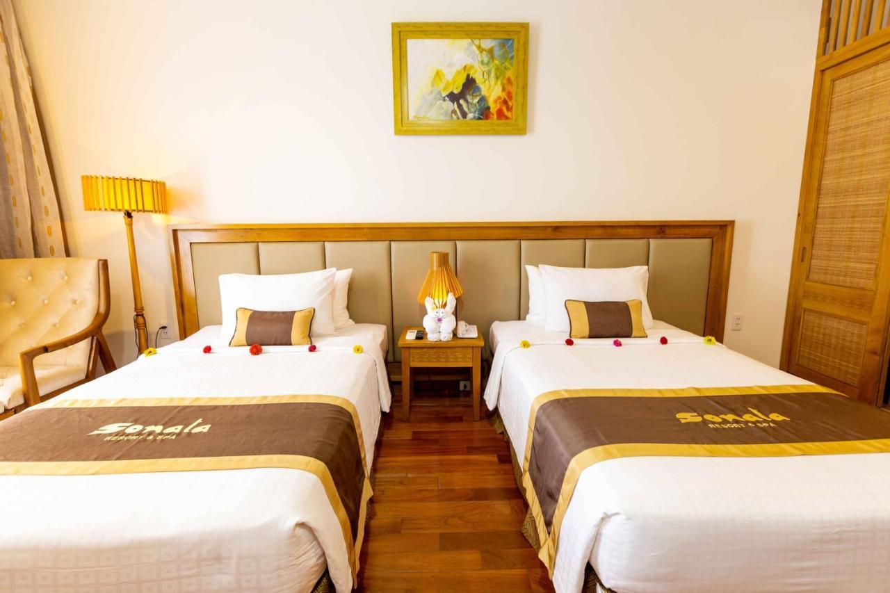 Sonata Resort & Spa Phan Thiet Exterior foto