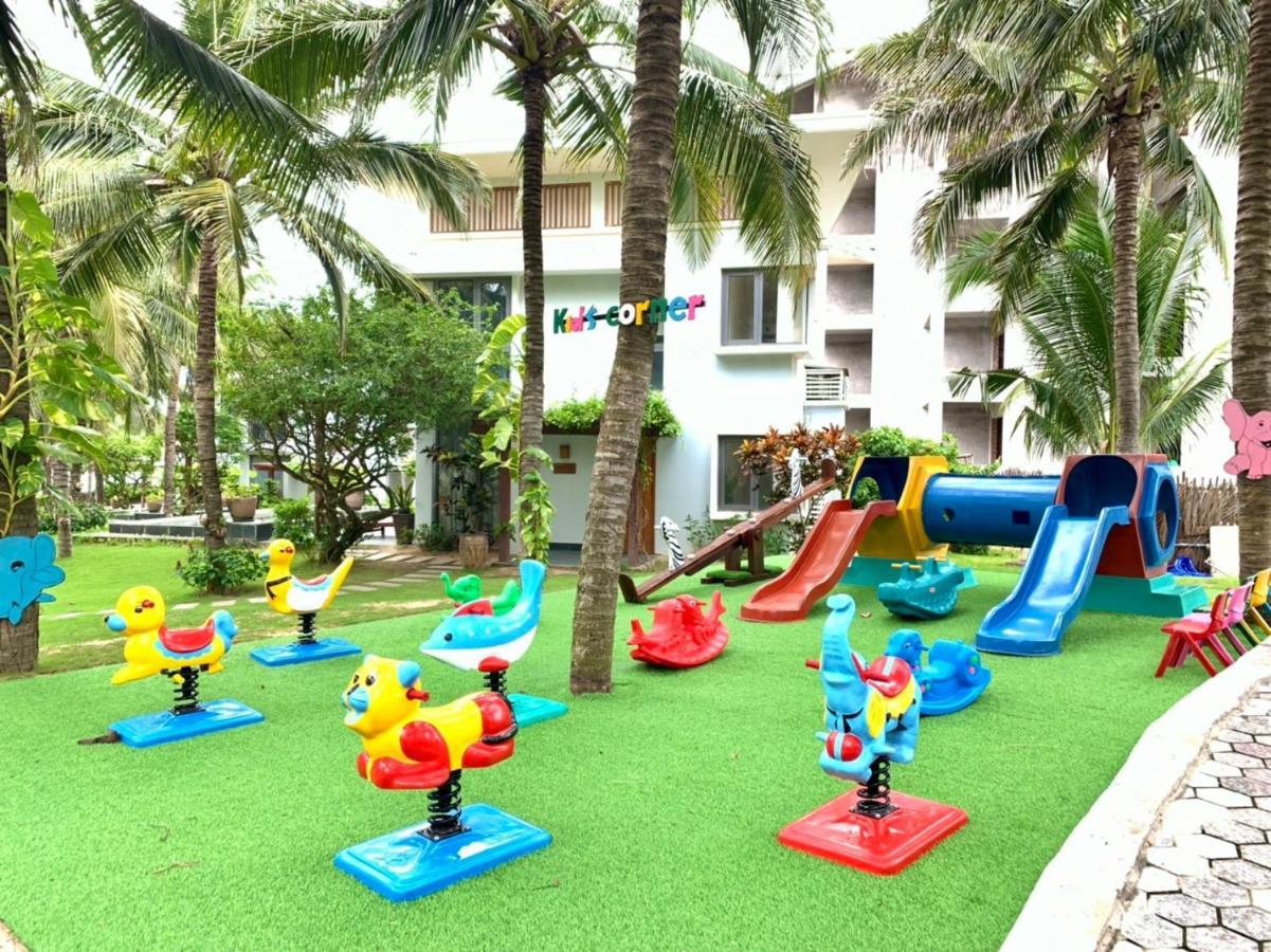 Sonata Resort & Spa Phan Thiet Exterior foto