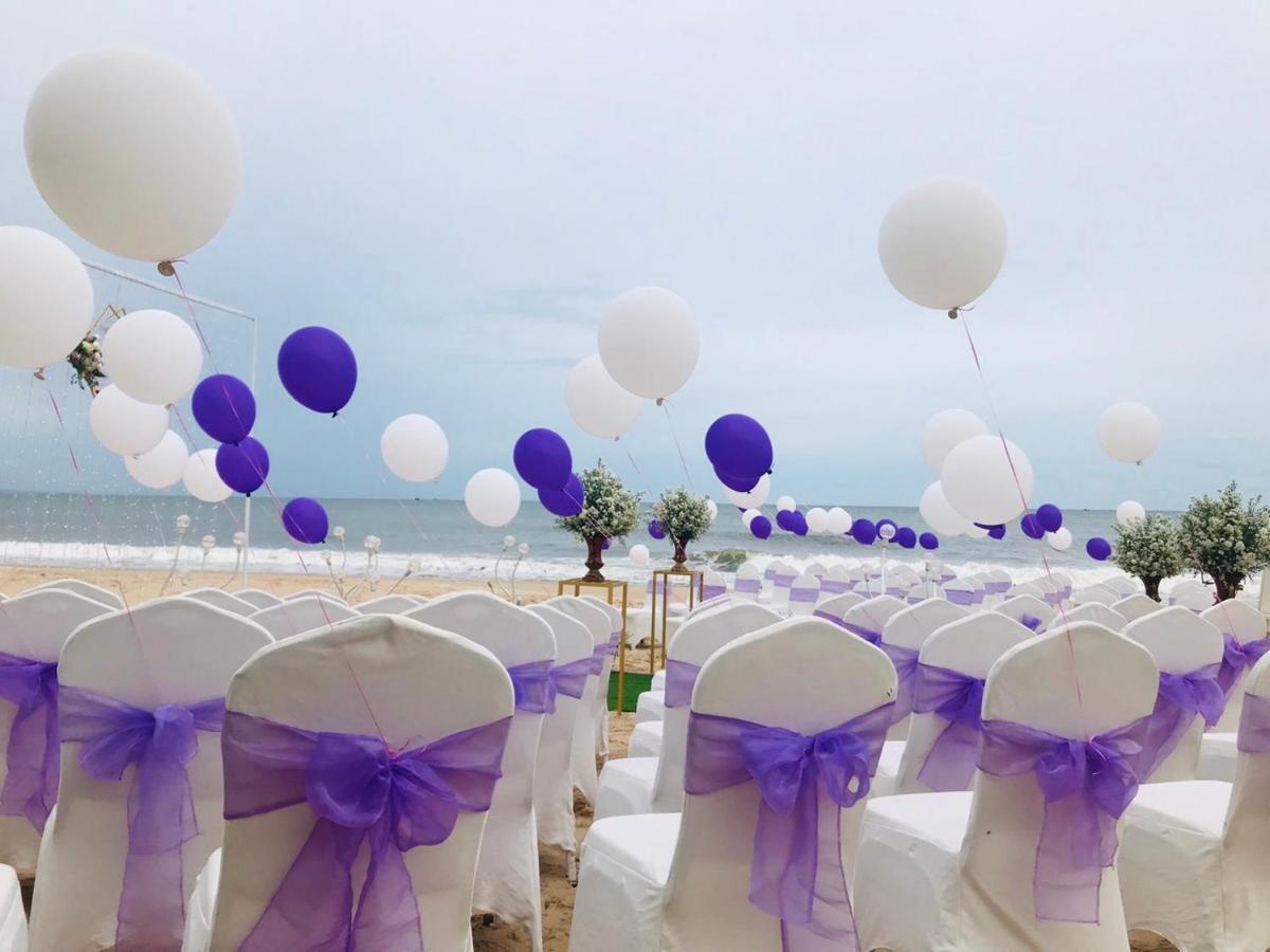 Sonata Resort & Spa Phan Thiet Exterior foto