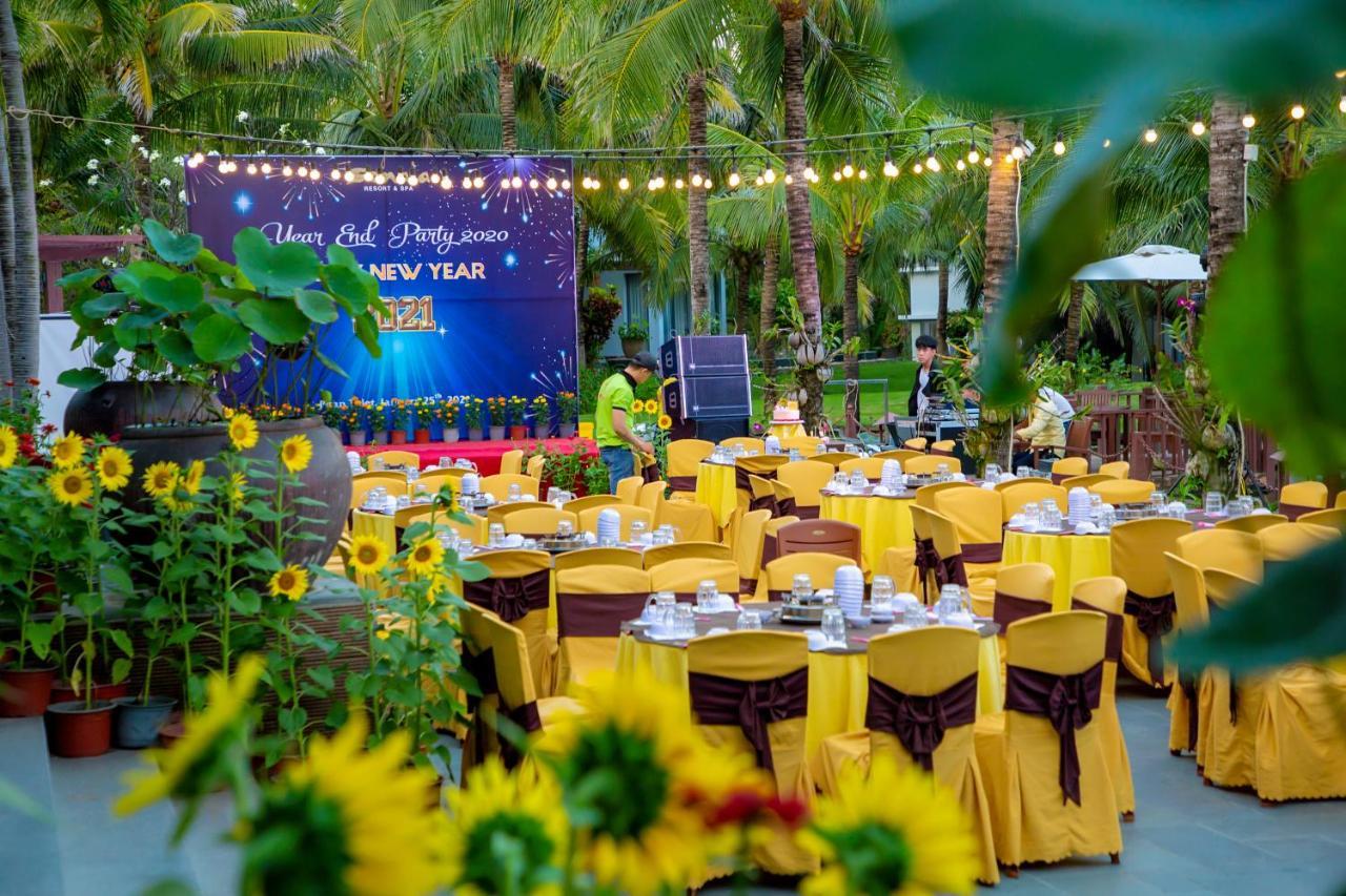 Sonata Resort & Spa Phan Thiet Exterior foto