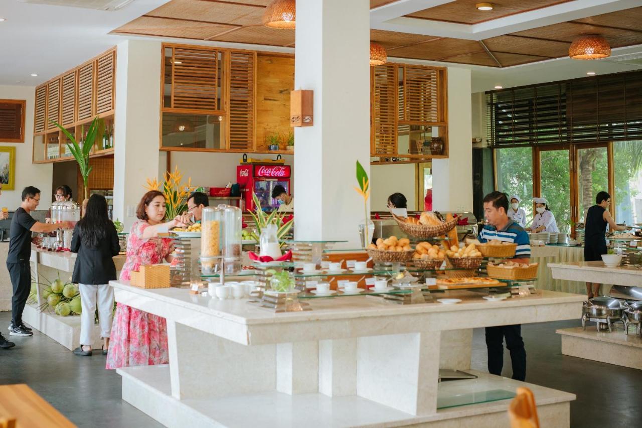 Sonata Resort & Spa Phan Thiet Exterior foto