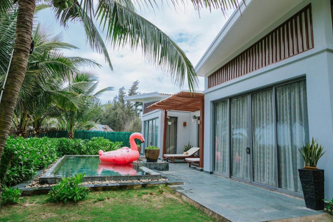 Sonata Resort & Spa Phan Thiet Exterior foto