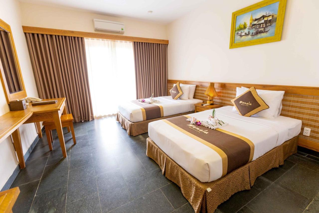 Sonata Resort & Spa Phan Thiet Exterior foto