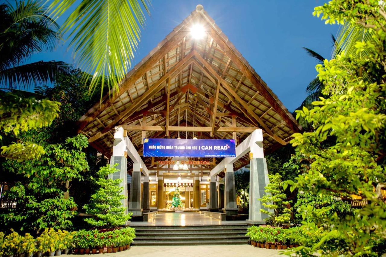 Sonata Resort & Spa Phan Thiet Exterior foto