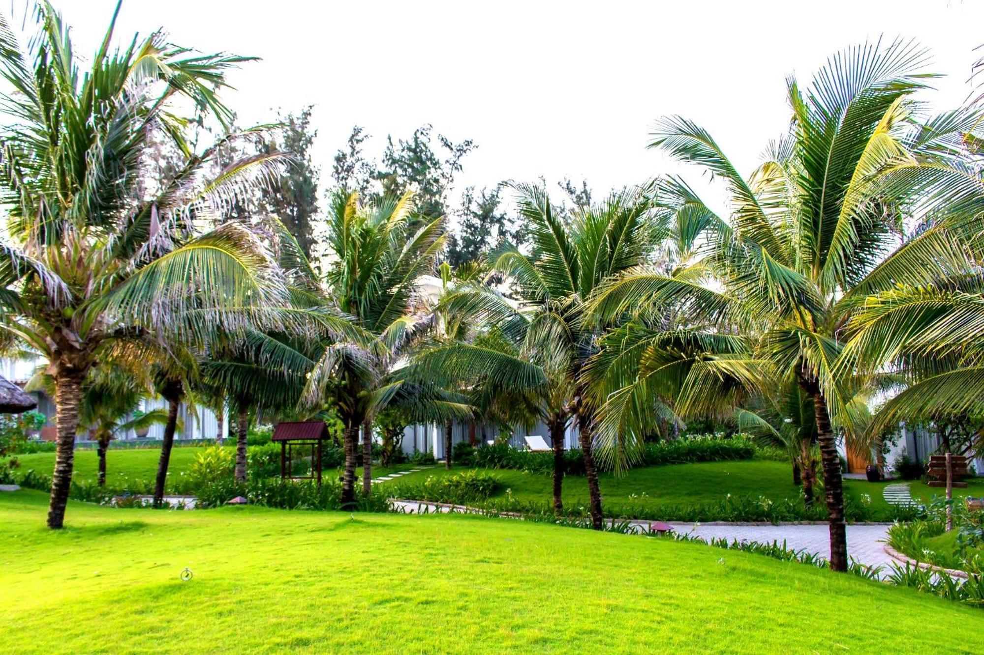 Sonata Resort & Spa Phan Thiet Exterior foto