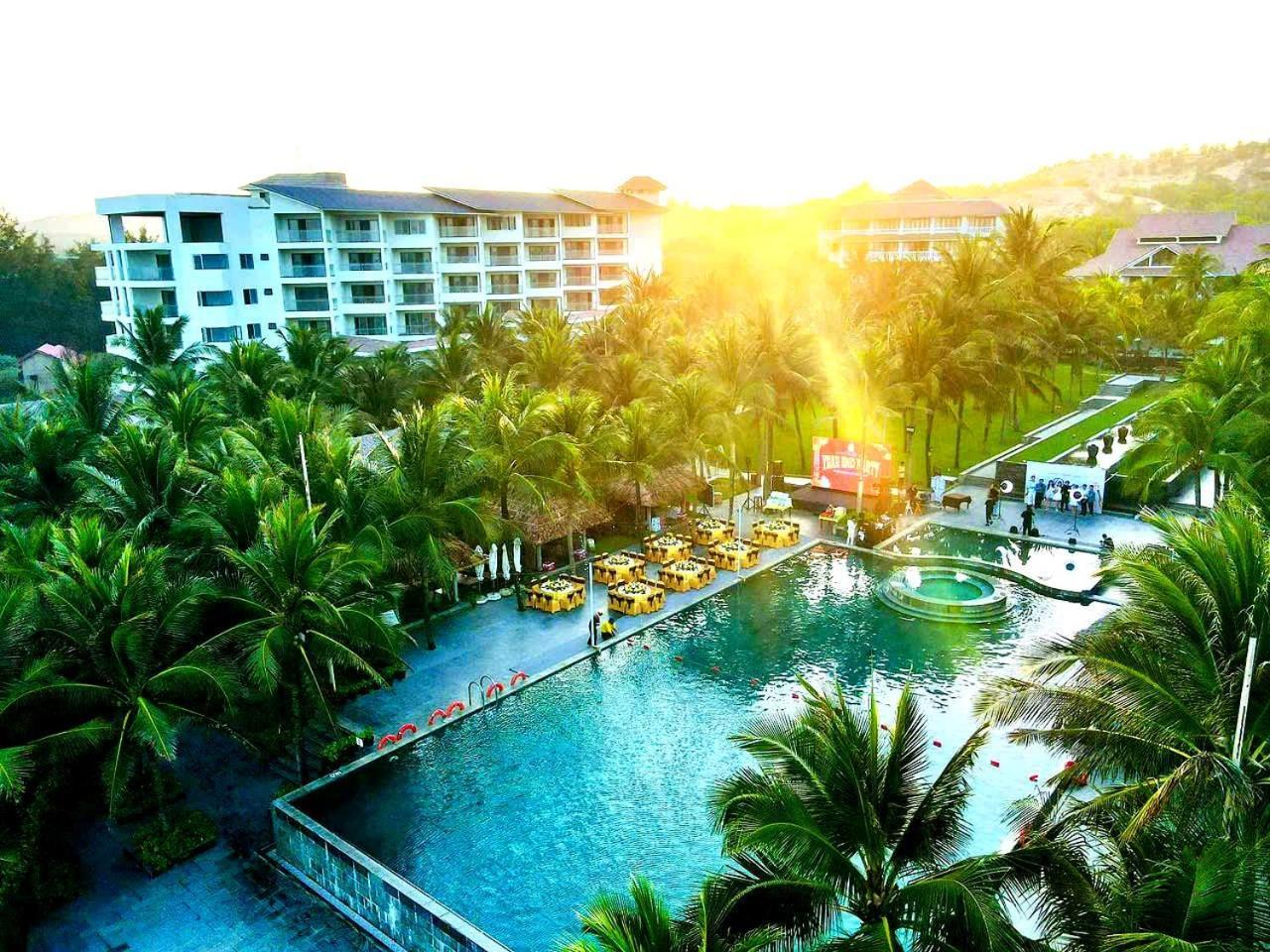 Sonata Resort & Spa Phan Thiet Exterior foto