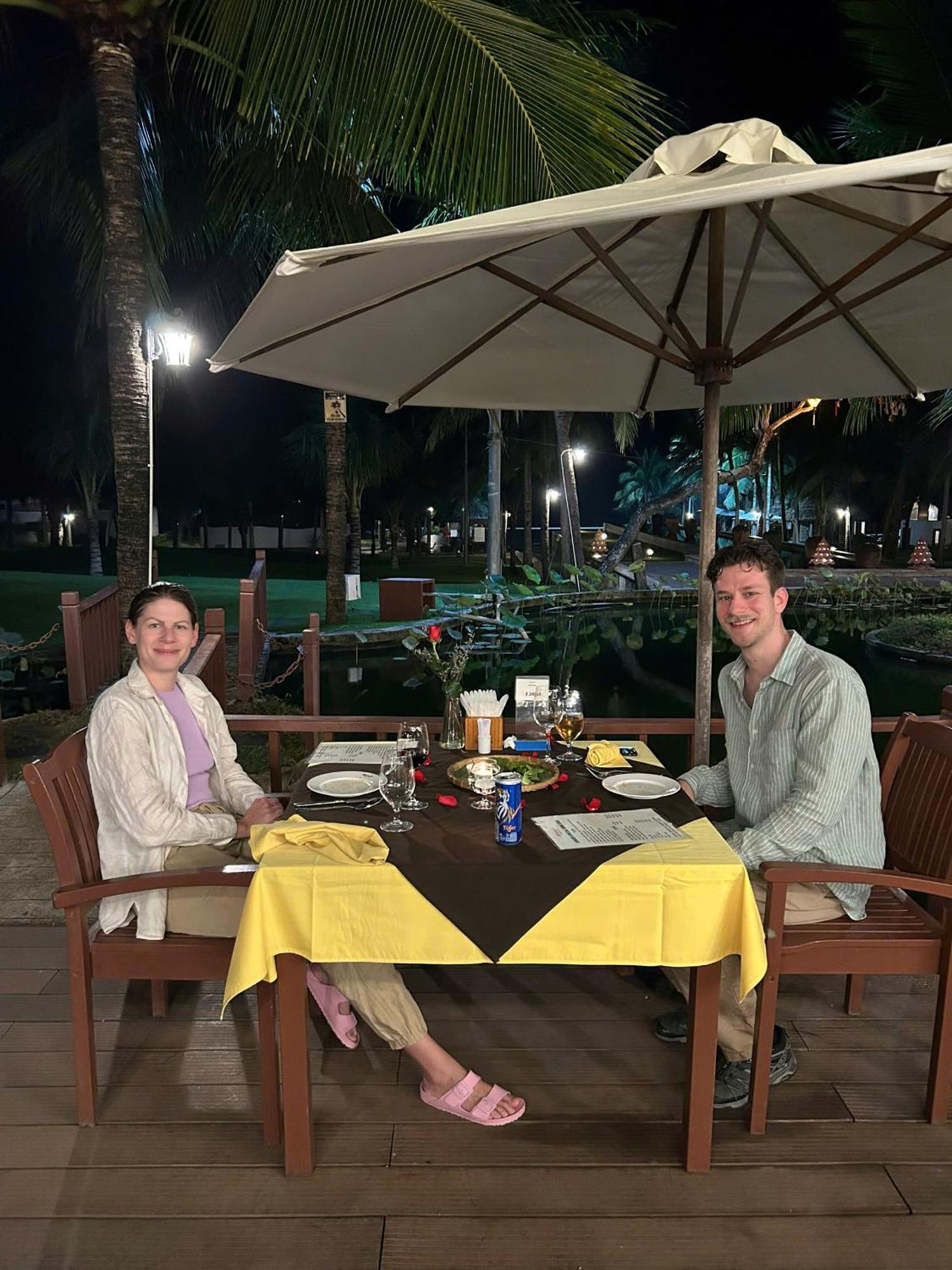 Sonata Resort & Spa Phan Thiet Exterior foto