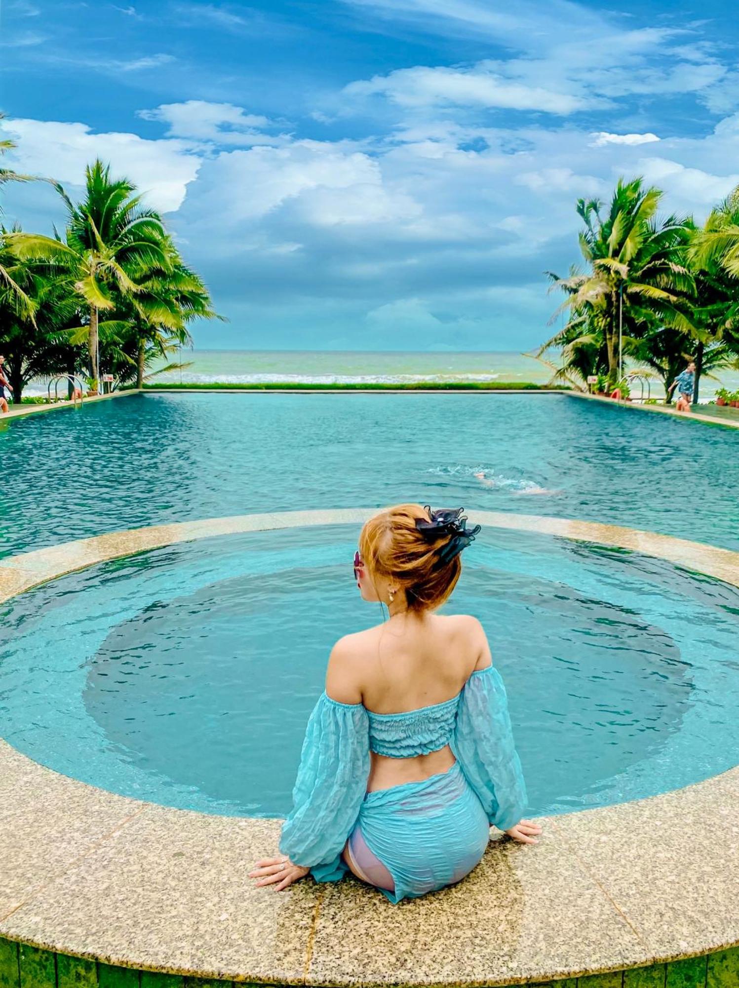 Sonata Resort & Spa Phan Thiet Exterior foto