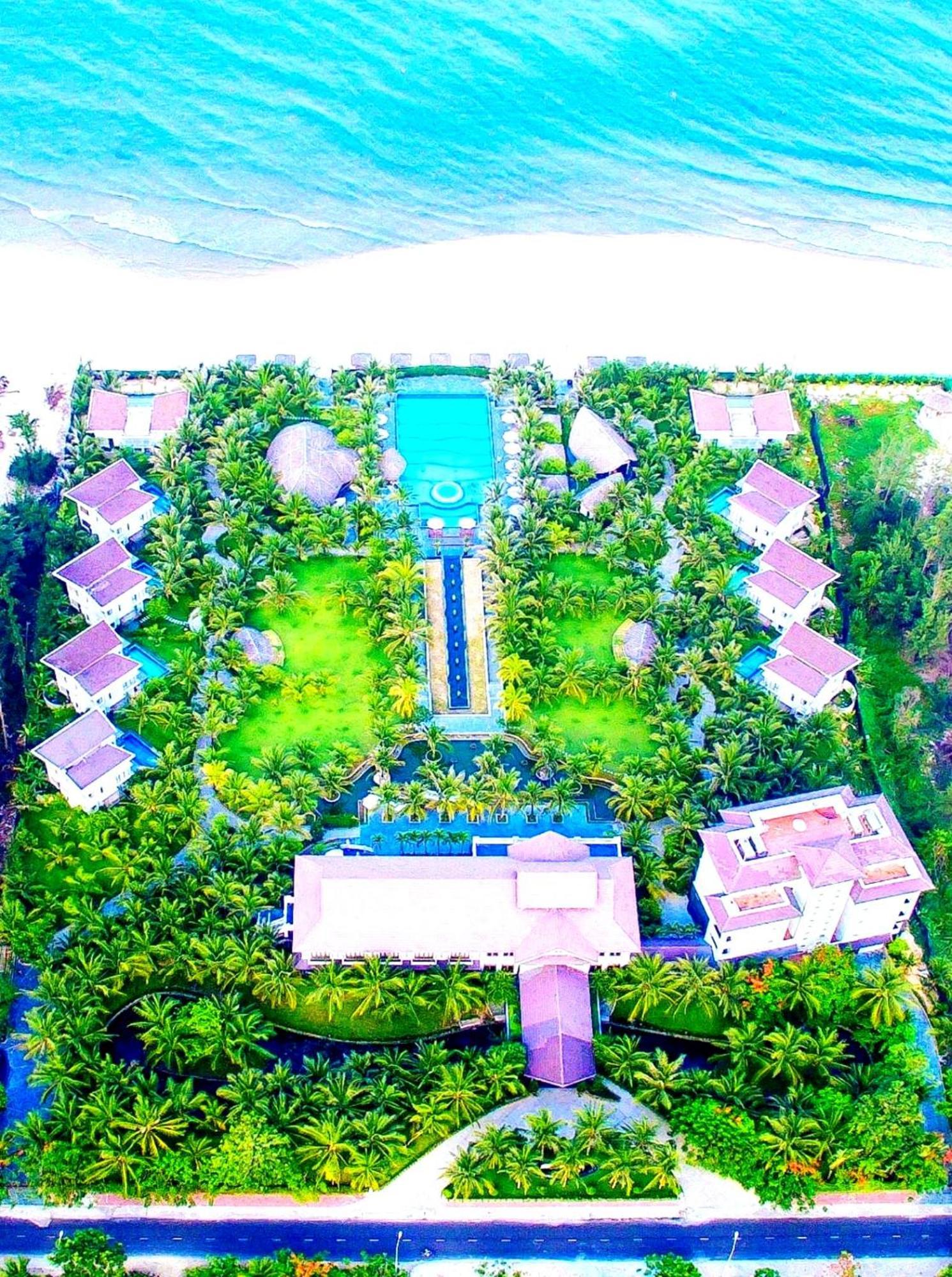 Sonata Resort & Spa Phan Thiet Exterior foto