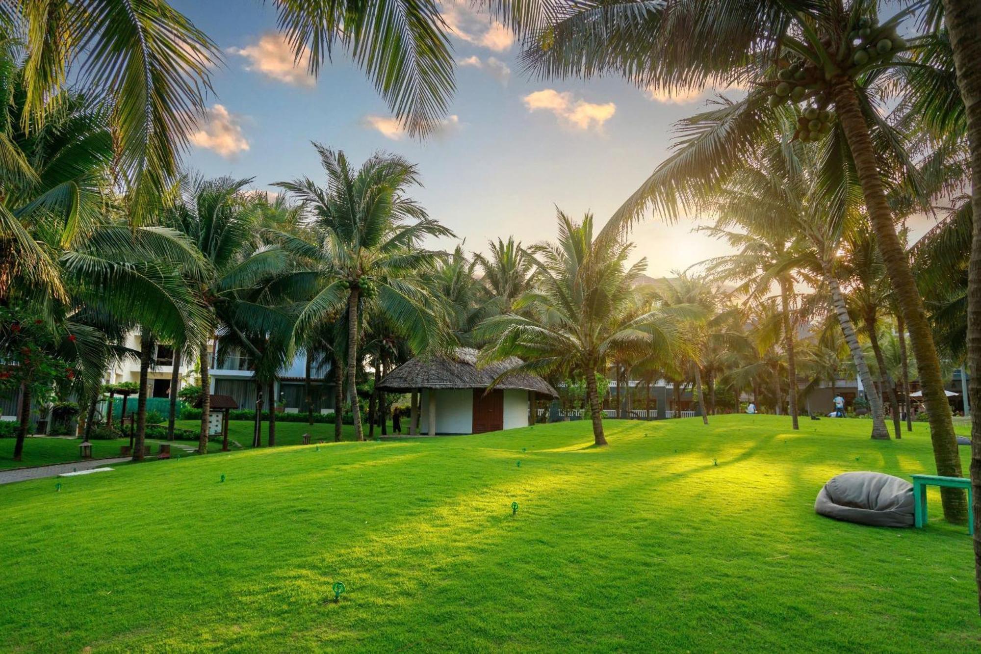 Sonata Resort & Spa Phan Thiet Exterior foto