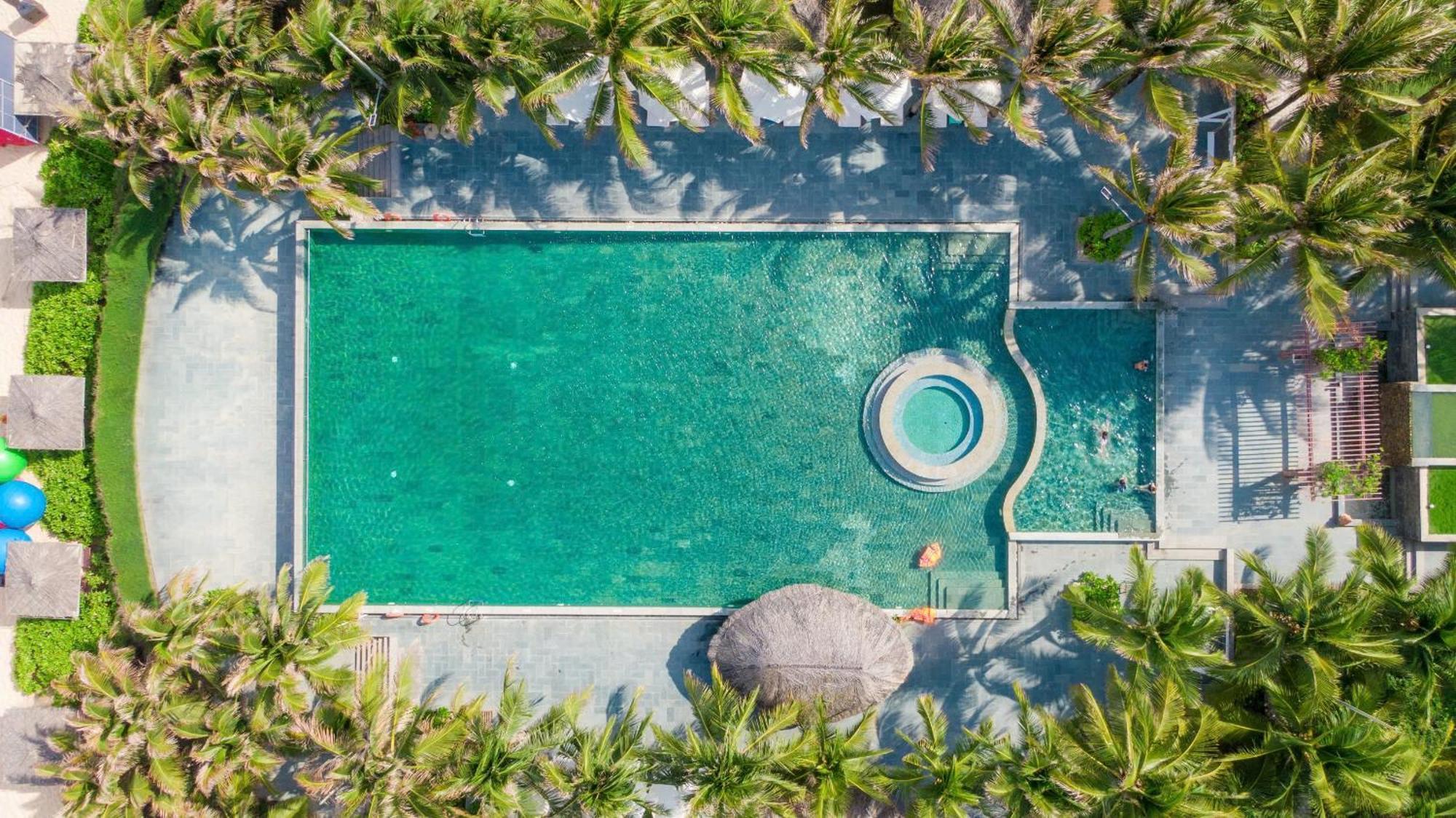 Sonata Resort & Spa Phan Thiet Exterior foto